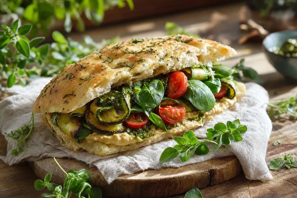 Veganske i vegetarijanske opcije