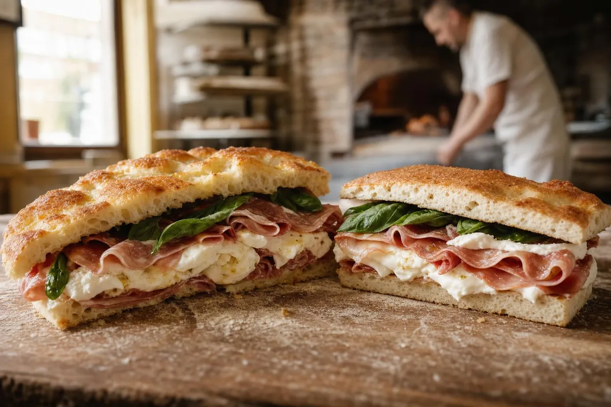 Artisan focaccine bez kompromisa